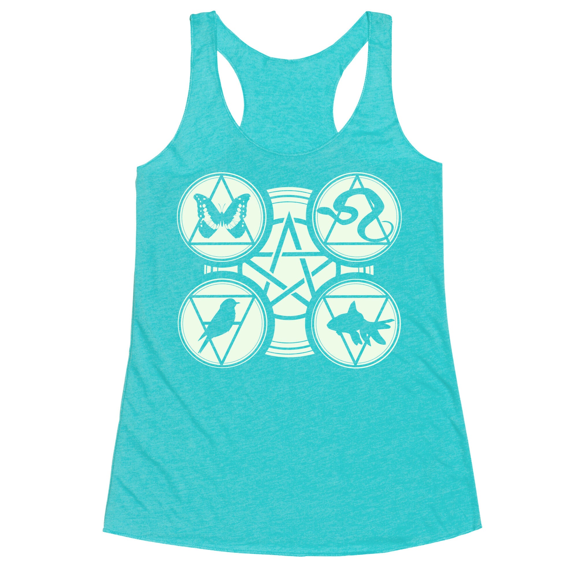 The Craft Racerback Tank